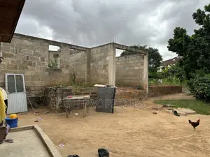One Full Plot for Sale at Daban.