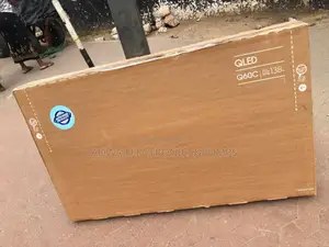 Samsung New 55inch QLED Television