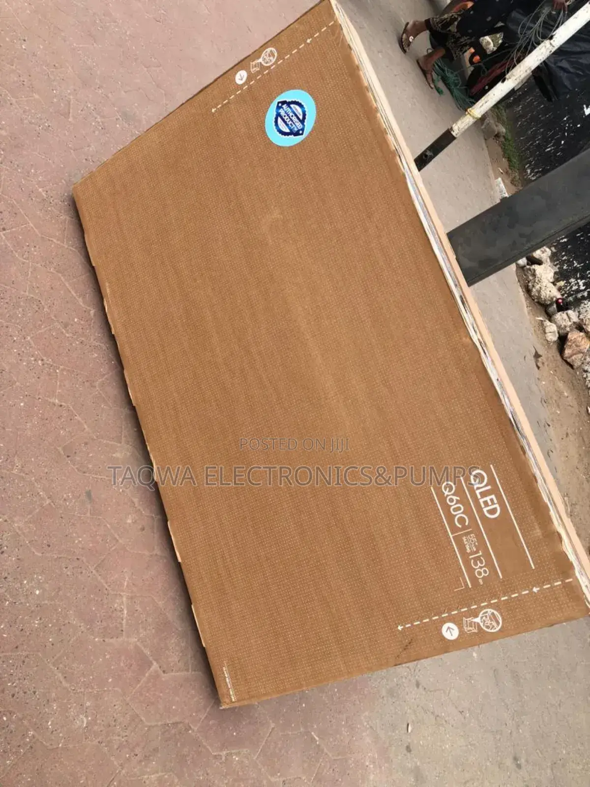 Qled Technology, Samsung 55Q60C