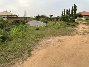 One Full Plot for Sale at Sokoban Aboabo.
