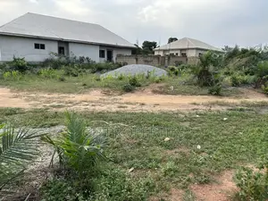 One Full Plot for Sale at Sokoban Aboabo.