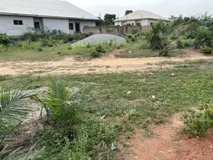 One Full Plot for Sale at Sokoban Aboabo.