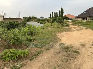 One Full Plot for Sale at Sokoban Aboabo.
