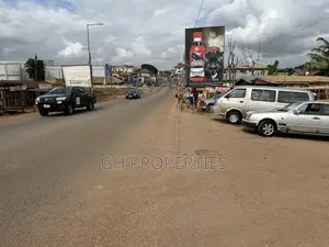 Four Plots for Sale at Atinga Junction to Kaase Main Road.