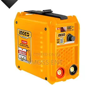 Inverter Mma Welding Machine 130a at 30% - Ing-Mma13018