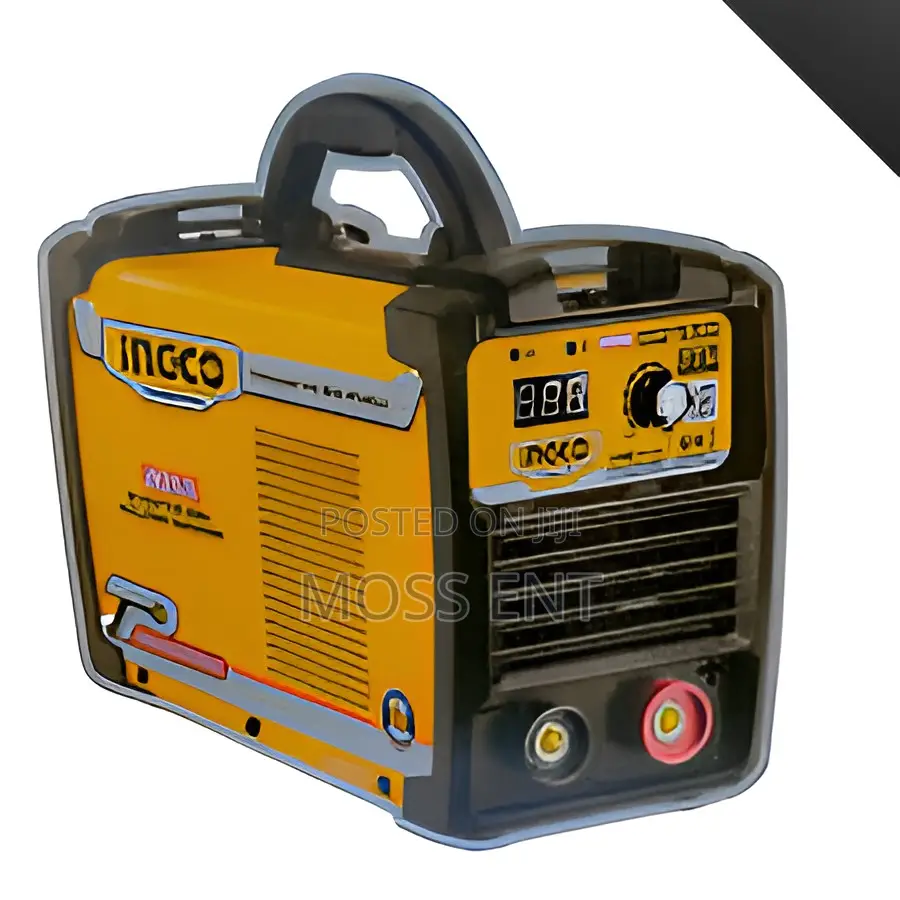 Inverter MMA Welding Machine 200A at 60% - ING-MMA20038