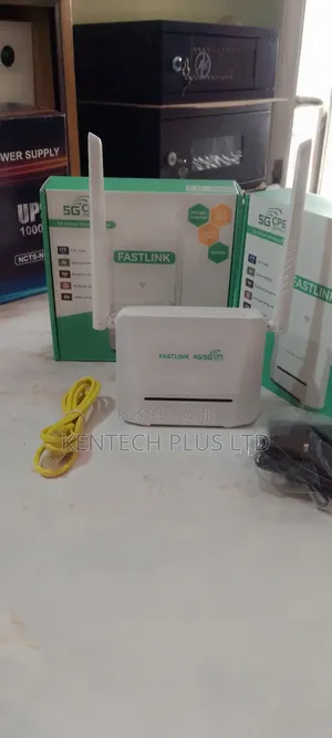 4G Lte Cpe Wireless Sim Router 300mbps With Battery
