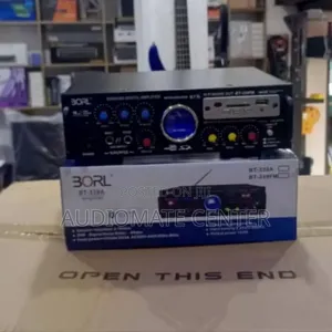 Borl Car Horn Amp