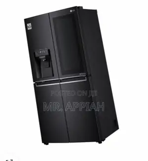 Quality LG 508L Side by Side Electric Fridge(GC-X22ftqll )