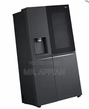 Sleek Designed LG GC-X257CQVV 4 Door Electric Fridge(674L).