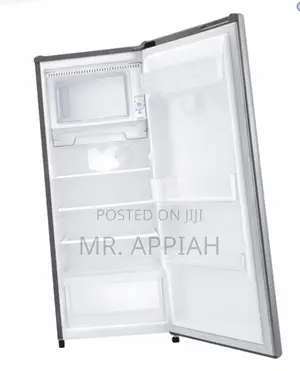 Sleek Designed LG GN-Y331SLS Single Door Electric Fridge.