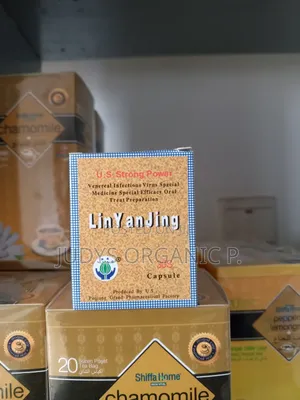Gonorrhea, Syphilis Capsules
