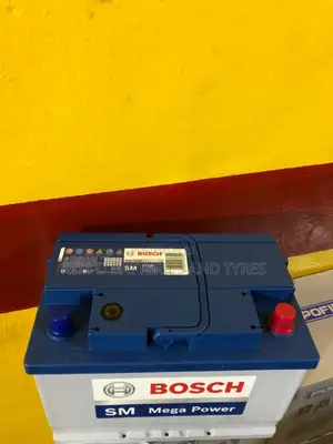 Original Bosch Batteries for Rio Accent Yaris