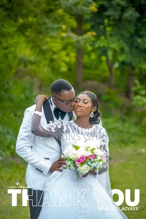 Wedding Photographer in Kumasi