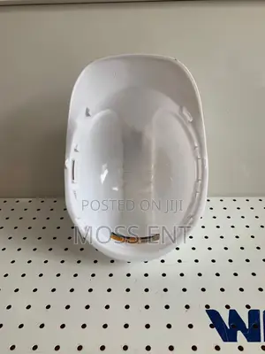 Safety Helmet - White - Hsh209