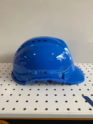 Safety Helmet - Blue - Hsh207