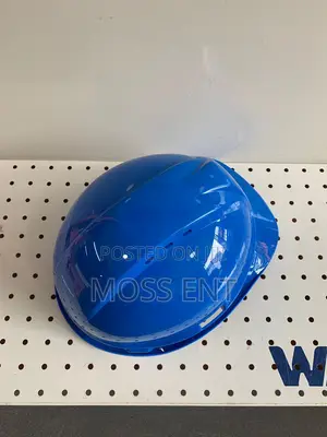 Safety Helmet - Blue - Hsh207