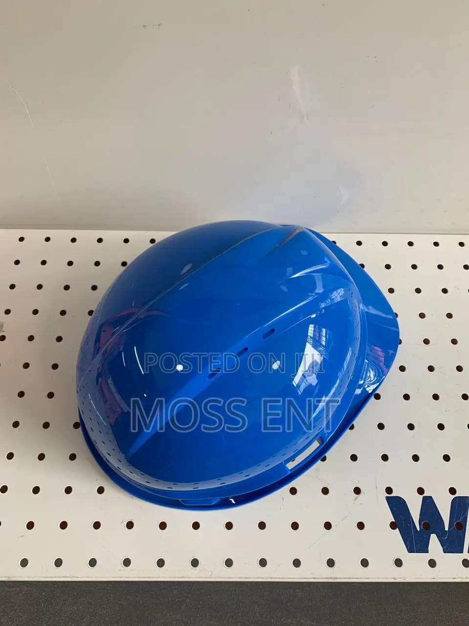 Safety Helmet - Blue - Hsh207