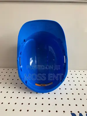 Safety Helmet - Blue - Hsh207
