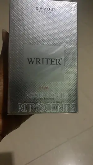 Writer Perfume
