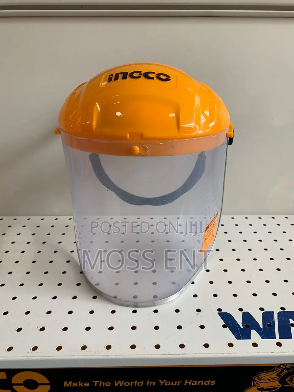 Face Shield - Hfspc32