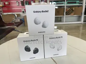 Samsung Galaxy Buds Fe True Wireless Bluetooth Earbuds