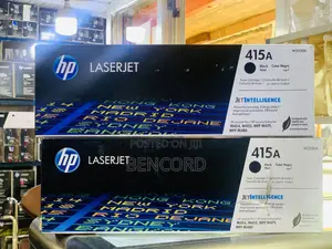 Hp 415a Original Black Toner Cartridge MFP M480