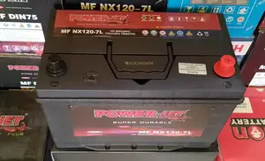 17 Plates Powerjet Battery - 12v 90ah Block Type