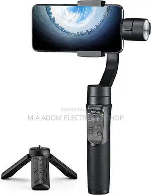 Smart Phone Gimbal for All Types of Mobile Fones