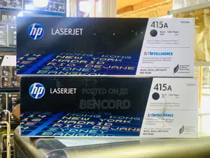 Hp 415a Original Black Toner Cartridge MFP M480