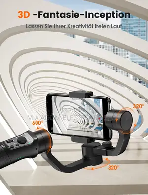Isteady Fone Gimbal for Smart Fones