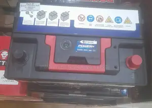 15 Plates Battery
