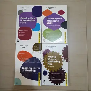 Develop Your Skills; All in a Day's Work