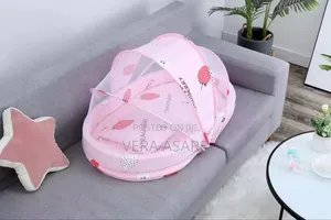 Baby Bed With Full Net