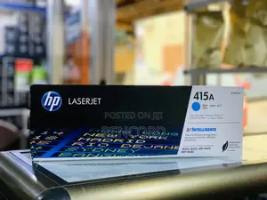 Hp 415a Original Color Toner Cartridge MFP M480