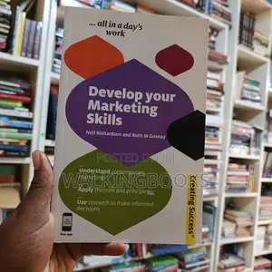 Developing Your Marketing Skills