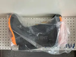 Black Rain Boots 46 - Ssh092lyb.46