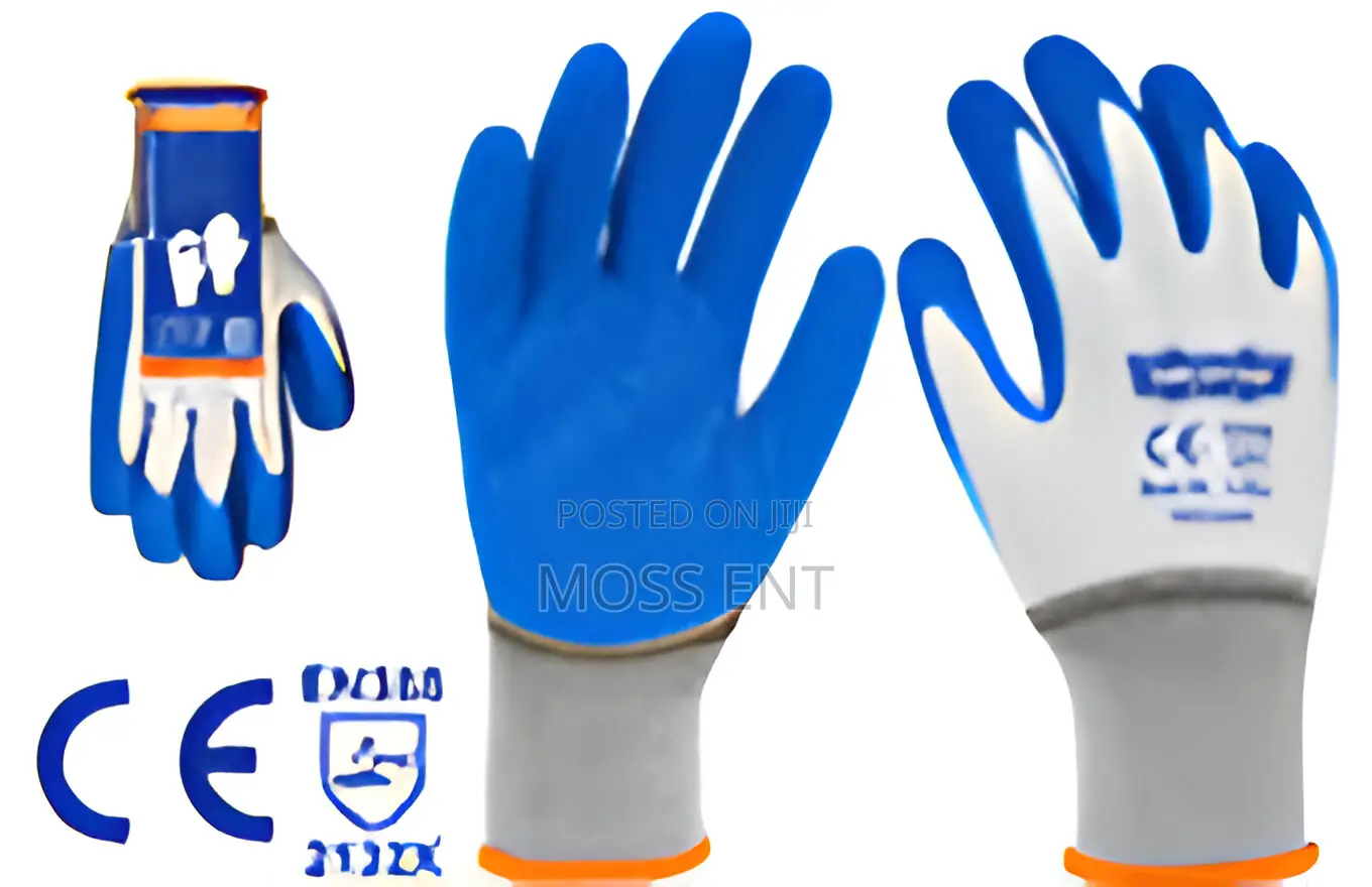 Latex Gloves - Wxg3802