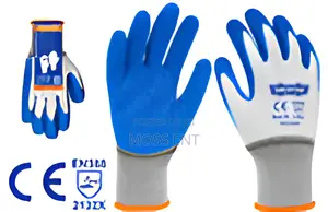 Latex Gloves - Wxg3802