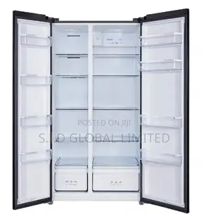 Brilliant TCL-SIDE-BY-SIDE-REFRIGERATOR-608LTRS-P650SBN