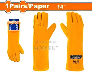 Welding Leather Gloves - Wlg2114