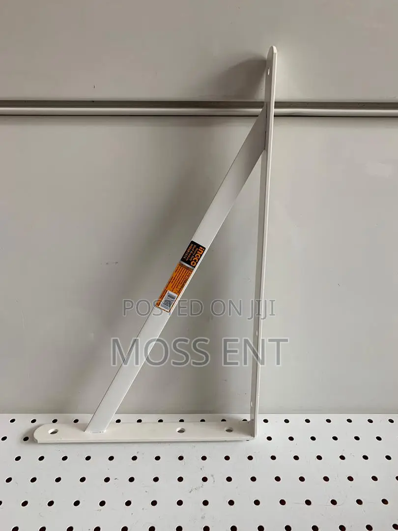 Heavy Duty Shelf Brackets 10x16" - Ihdsb1016