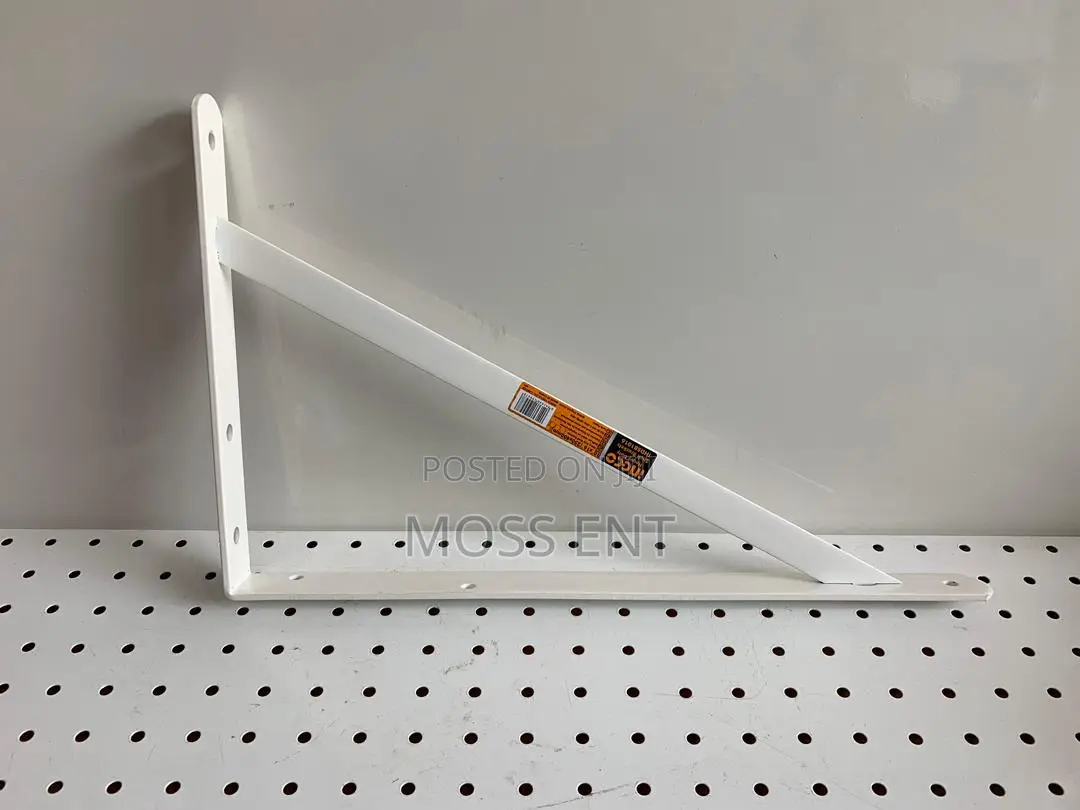 Heavy Duty Shelf Brackets 10x16" - Ihdsb1016