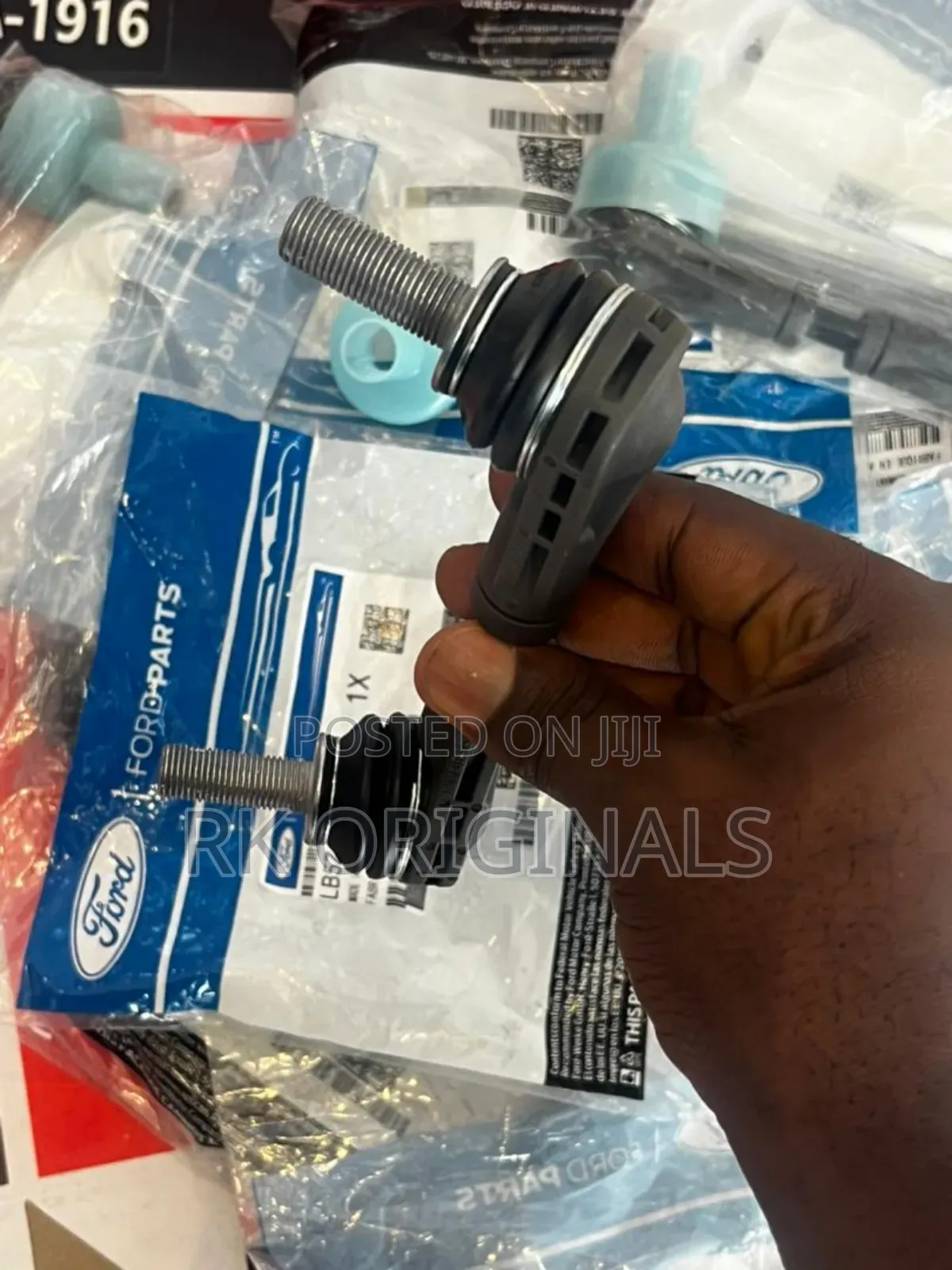 Ford Explorer 2020-2021 Fomoco Back Sway Bar Links From Usa