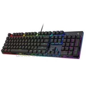 Black Shark Mechanical Keyboard Gaming Programmable Sixgil