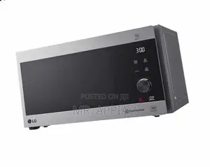 Stable Working LG MH8265GIS Countertop Microwave(42ltrs).