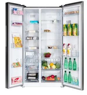 Quality TCL-SIDE-BY-SIDE-REFRIGERATOR-608LTRS-P650SBN