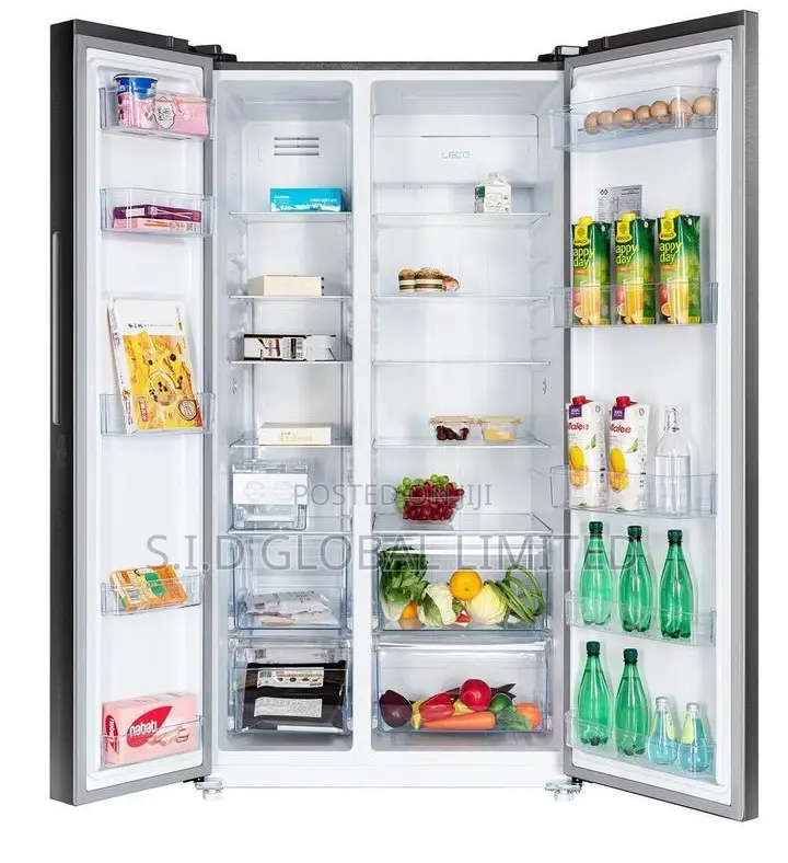 Quality TCL-SIDE-BY-SIDE-REFRIGERATOR-608LTRS-P650SBN