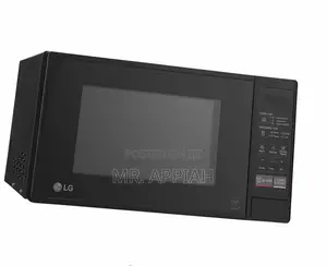 LG 20L Electric Countertop Microwave Oven(MS2042DB)Black