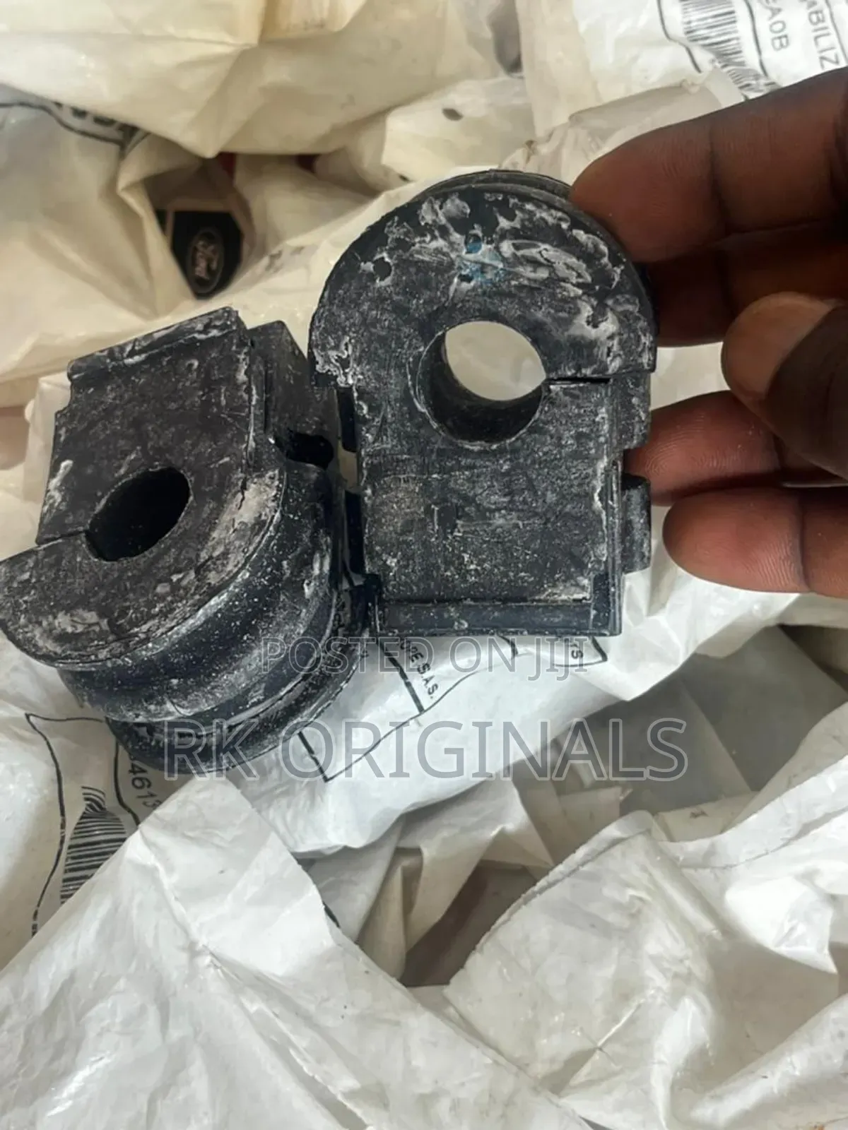 Nissan Rogue/Qashqai 14-18 Stabilizer Bushings From USA